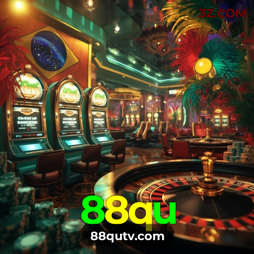 88qu - Aplicativo Móvel